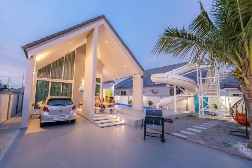 Nayjoe Poolvilla Cha-am in Cha-am Nayjoe Poolvilla Cha-am in Cha-am