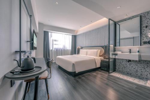 Atour X Hotel Zhenzhou Zhongyuan Wanda Longhai West Road in Zhongyuan Atour X Hotel Zhenzhou Zhongyuan Wanda Longhai West Road in Zhongyuan