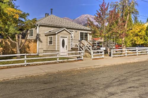 Pet-Friendly Mount Shasta Home with Hot Tub! in Mount Shasta (CA) Pet-Friendly Mount Shasta Home with Hot Tub! in Mount Shasta (CA)