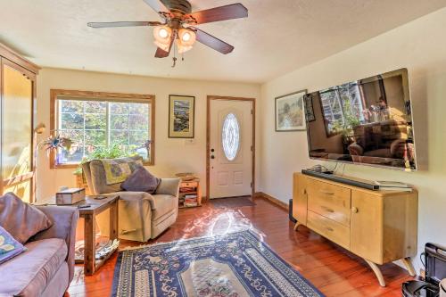 Pet-Friendly Mount Shasta Home with Hot Tub! in Mount Shasta (CA) Pet-Friendly Mount Shasta Home with Hot Tub! in Mount Shasta (CA)