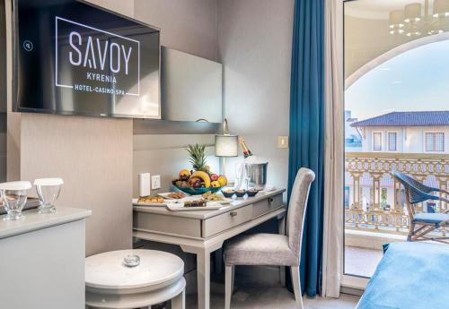 Savoy Hotel Spa & Casino in 預設城 Savoy Hotel Spa & Casino in 預設城
