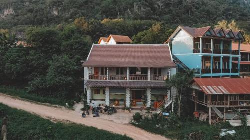 Arthith Guesthouse in Nong Khiaw Arthith Guesthouse in Nong Khiaw