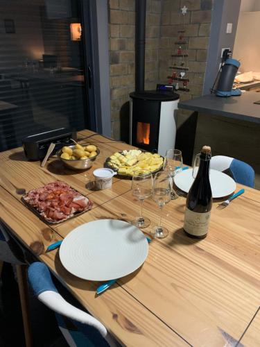 Chalet Low Rider S in Saint Leonard Chalet Low Rider S in Saint Leonard