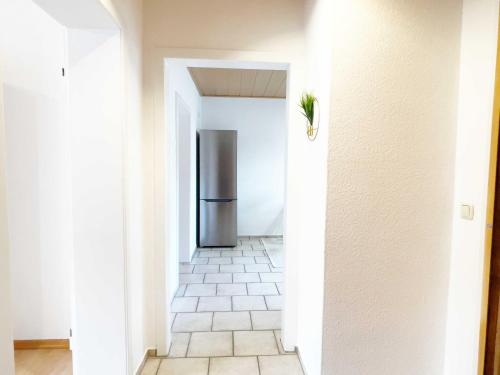 כניסה, Cosy & Central-Apartments in Gelsenkirchen in גלסנקירצ'ן כניסה, Cosy & Central-Apartments in Gelsenkirchen in גלסנקירצ'ן