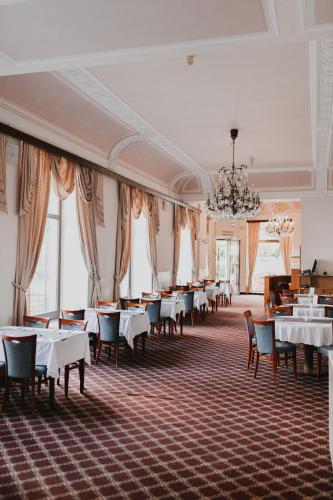 Restaurant, OREA Spa Hotel Bohemia Marianske Lazne in Marianske Lazne Restaurant, OREA Spa Hotel Bohemia Marianske Lazne in Marianske Lazne