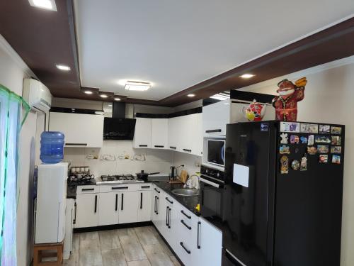 Kitchen, Al Mirjon in Bukhara Kitchen, Al Mirjon in Bukhara