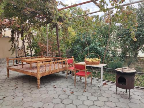 Facilities, Al Mirjon in Bukhara Facilities, Al Mirjon in Bukhara