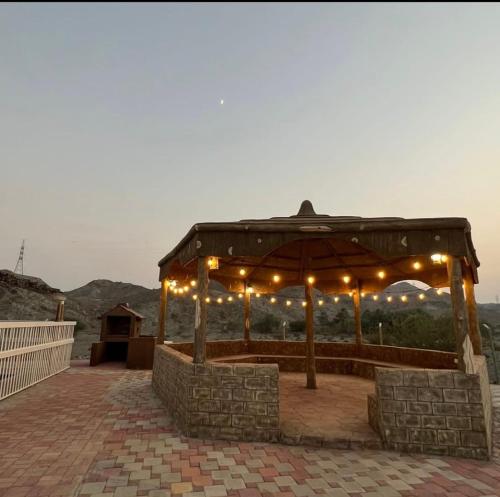 The Fort Farm in Hatta The Fort Farm in Hatta