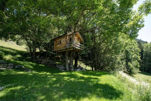 Maison de luxe pour les amoureux du spa in Pra Loup Maison de luxe pour les amoureux du spa in Pra Loup