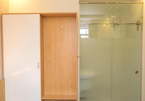 Bathroom, Thien An hotel in Thong Nhat Bathroom, Thien An hotel in Thong Nhat