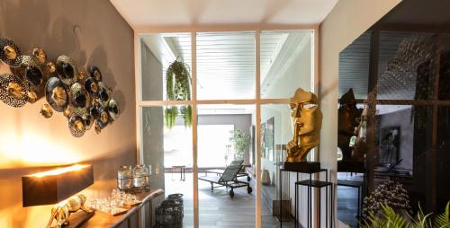 Waldhotel Luise in ฟรอยเดนสตัดท์ Waldhotel Luise in ฟรอยเดนสตัดท์