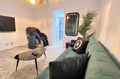 Villemomble18 Appartement luxueux Tram Paris 30min in Villemomble Villemomble18 Appartement luxueux Tram Paris 30min in Villemomble