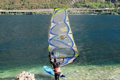 Beach, L For Lake in Mandello Del Lario Beach, L For Lake in Mandello Del Lario