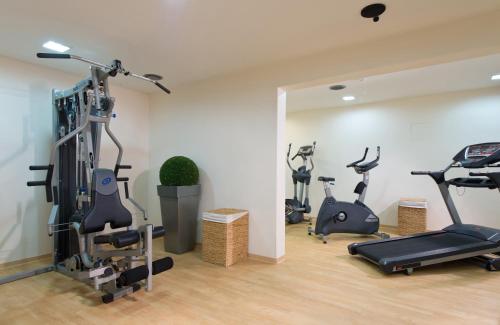 Фітнес-центр, Leonardo Hotel Heidelberg in Heidelberg Фітнес-центр, Leonardo Hotel Heidelberg in Heidelberg