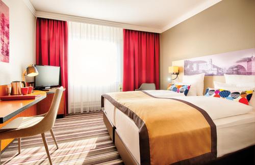 Leonardo Hotel Heidelberg in Heidelberg Leonardo Hotel Heidelberg in Heidelberg