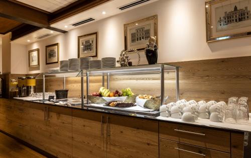 Đồ ăn và thức uống, Waldhotel Luise in Freudenstadt Đồ ăn và thức uống, Waldhotel Luise in Freudenstadt