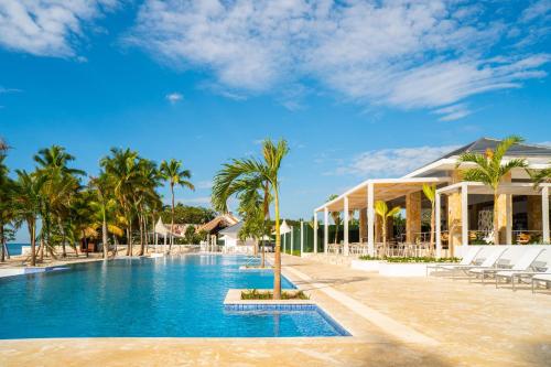 레스토랑, Hotel Casa Hemingway in 후안 돌리오 레스토랑, Hotel Casa Hemingway in 후안 돌리오