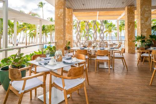 레스토랑, Hotel Casa Hemingway in 후안 돌리오 레스토랑, Hotel Casa Hemingway in 후안 돌리오