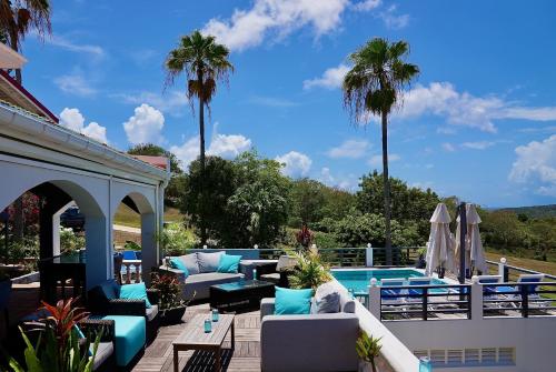 Quill Gardens Boutique Hotel in Oranjestad Quill Gardens Boutique Hotel in Oranjestad