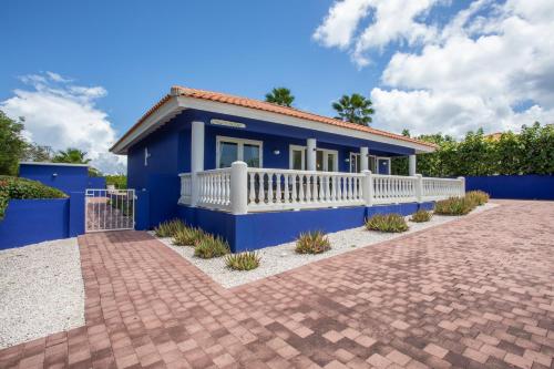 Экстерьер, Villa Caribbean Passion in Виллибрордус Экстерьер, Villa Caribbean Passion in Виллибрордус