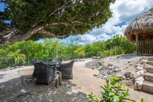 Сад, Villa Caribbean Passion in Виллибрордус Сад, Villa Caribbean Passion in Виллибрордус