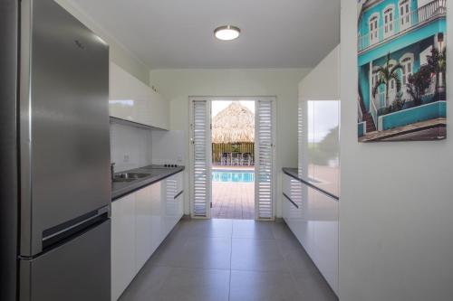 Villa Caribbean Passion in Willibrordus Villa Caribbean Passion in Willibrordus