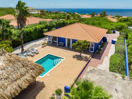 A szálláshely kívülről, Villa Caribbean Passion in Willibrordus A szálláshely kívülről, Villa Caribbean Passion in Willibrordus