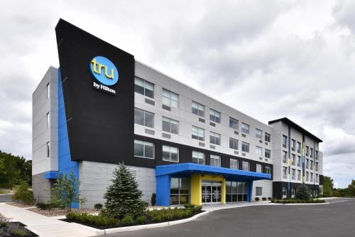 Eksterijer hotela, Tru by Hilton Beckley in Beckley (WV) Eksterijer hotela, Tru by Hilton Beckley in Beckley (WV)