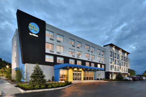 Eksterijer hotela, Tru by Hilton Beckley in Beckley (WV) Eksterijer hotela, Tru by Hilton Beckley in Beckley (WV)