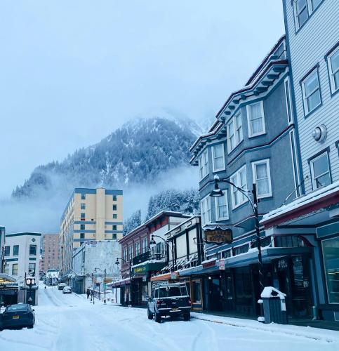 外部景觀, 阿拉斯加酒店及酒吧 (Alaskan Hotel and Bar) in 朱諾 外部景觀, 阿拉斯加酒店及酒吧 (Alaskan Hotel and Bar) in 朱諾