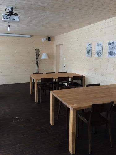 This photo about Nova Casa Spinatscha Sedrun shared on HyHotel.com