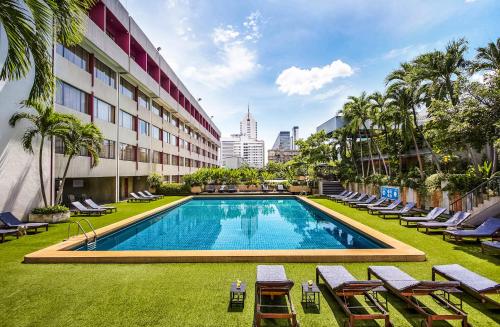 Ambassador Hotel Bangkok - SHA Extra Plus
