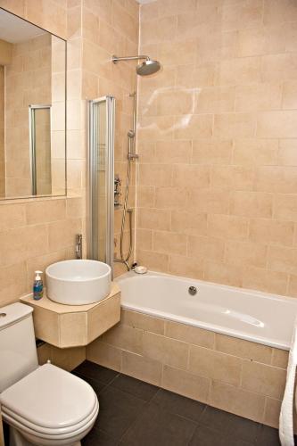 This photo about Haddington Place shared on HyHotel.com