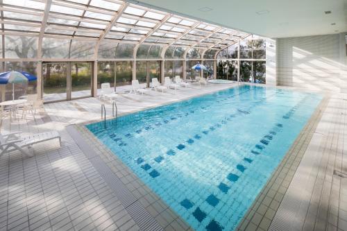Kolam renang, HOTEL MYSTAYS PREMIER Narita in Narita Kolam renang, HOTEL MYSTAYS PREMIER Narita in Narita