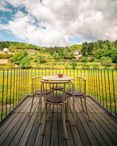 Kilátás, Casa da Varzea - Serra da Estrela in Fornos De Algodres Kilátás, Casa da Varzea - Serra da Estrela in Fornos De Algodres