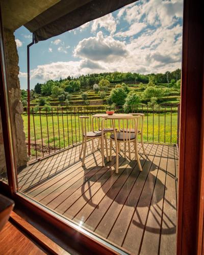 Kilátás, Casa da Varzea - Serra da Estrela in Fornos De Algodres Kilátás, Casa da Varzea - Serra da Estrela in Fornos De Algodres