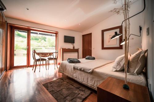 Casa da Varzea - Serra da Estrela in Fornos De Algodres Casa da Varzea - Serra da Estrela in Fornos De Algodres