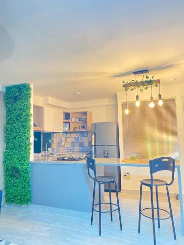 Apartamento Portelo serena Del Mar cartagena in 普爾圖提拉巴哈 Apartamento Portelo serena Del Mar cartagena in 普爾圖提拉巴哈