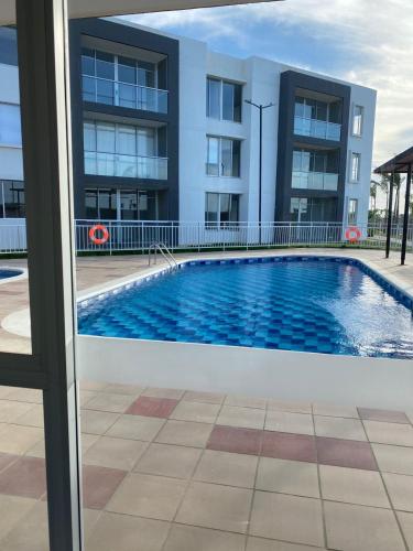 Apartamento Portelo serena Del Mar cartagena in 普爾圖提拉巴哈 Apartamento Portelo serena Del Mar cartagena in 普爾圖提拉巴哈