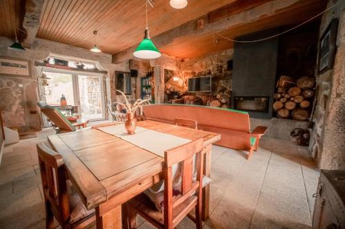 Közös társalgó / TV, Casa da Varzea - Serra da Estrela in Fornos De Algodres Közös társalgó / TV, Casa da Varzea - Serra da Estrela in Fornos De Algodres