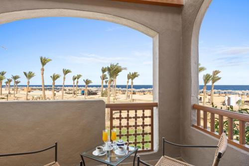 Balcony/terrace, Pickalbatros Sands Port Ghalib in Qesm Marsa Alam Balcony/terrace, Pickalbatros Sands Port Ghalib in Qesm Marsa Alam