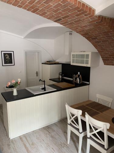 Cocina, Mlýn Byňov (Mlyn Bynov) in Chudoslavice Cocina, Mlýn Byňov (Mlyn Bynov) in Chudoslavice