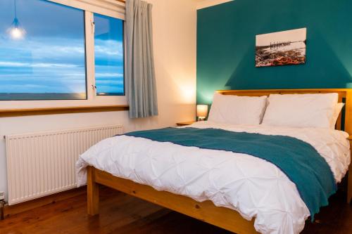 Atlantic views at Arnisdale House in Barvas Atlantic views at Arnisdale House in Barvas