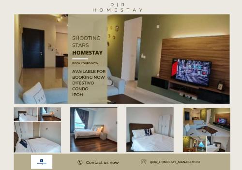 Shooting Stars @ D' Festivo Ipoh Perak