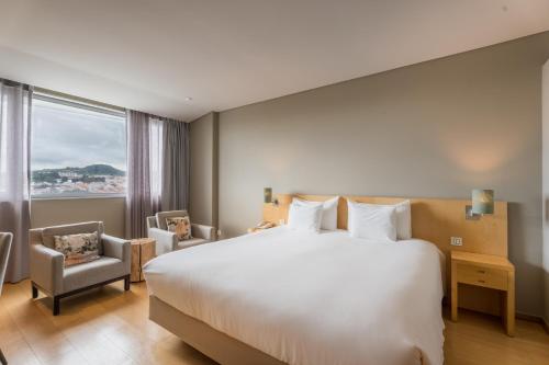 The Lince Azores Great Hotel in بونتا ديلجادا The Lince Azores Great Hotel in بونتا ديلجادا