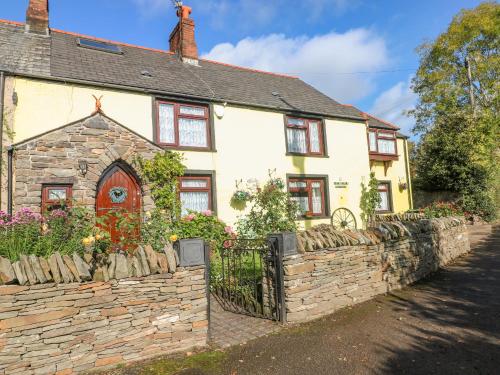 المنظر الخارجي, Loch Field Cottage in Tongwynlais / Coryton المنظر الخارجي, Loch Field Cottage in Tongwynlais / Coryton
