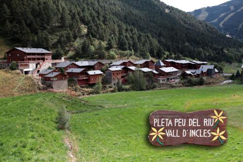PORT DRET - Peu del Riu 202 - Vall d'Incles - Soldeu in Soldeu PORT DRET - Peu del Riu 202 - Vall d'Incles - Soldeu in Soldeu