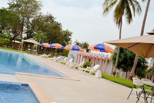 HOTEL MONT KORHOGO in 코로고 HOTEL MONT KORHOGO in 코로고