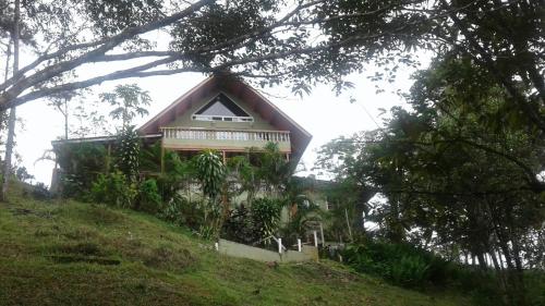 حديقة, Casa Grande Retiro para grupos in Cerro Azul حديقة, Casa Grande Retiro para grupos in Cerro Azul