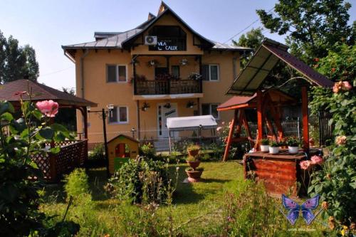 Mediu înconjurător, Vila Calix in Băile Govora Mediu înconjurător, Vila Calix in Băile Govora
